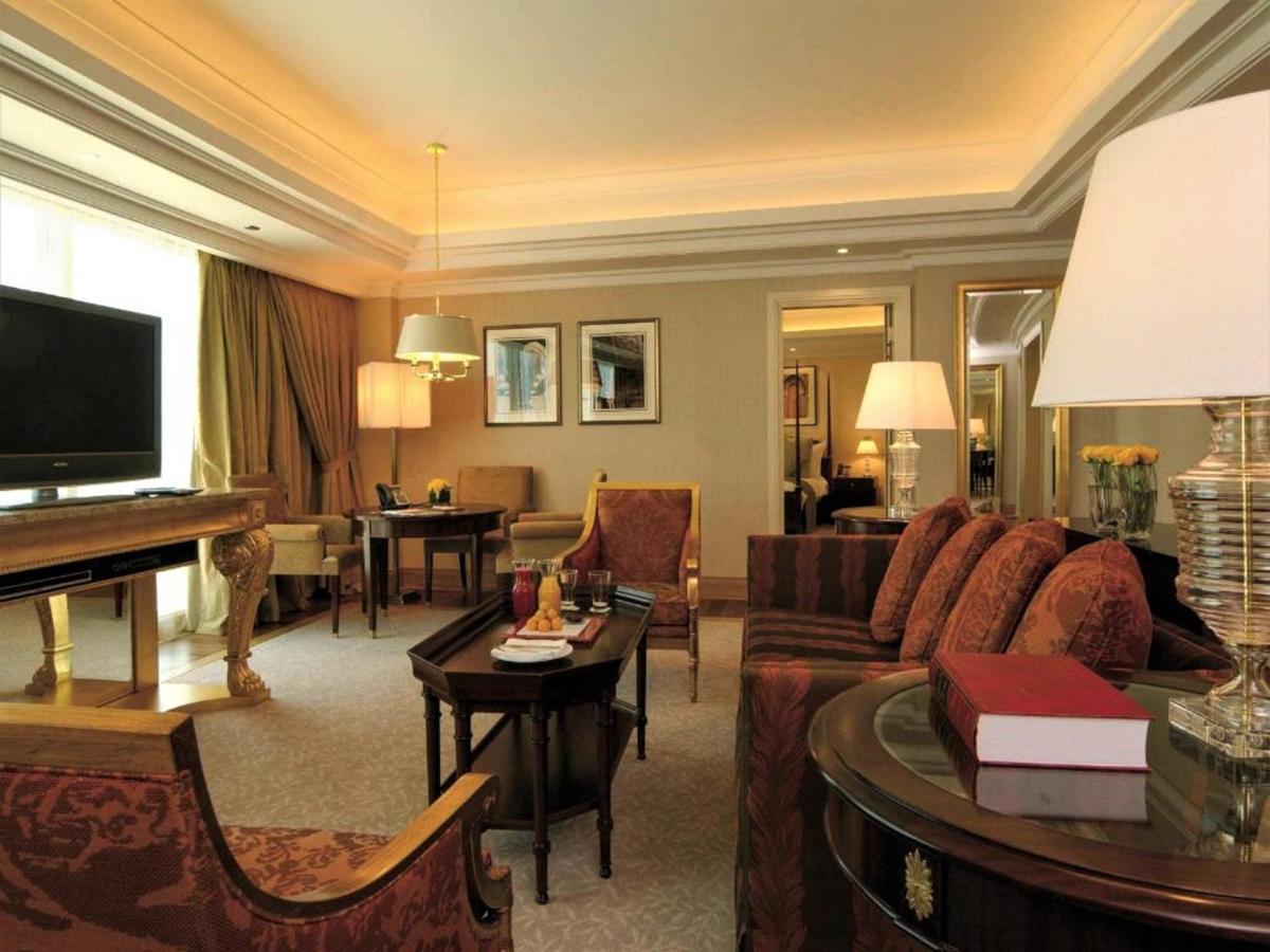 Mövenpick Hotel Al Khobar Exteriör bild