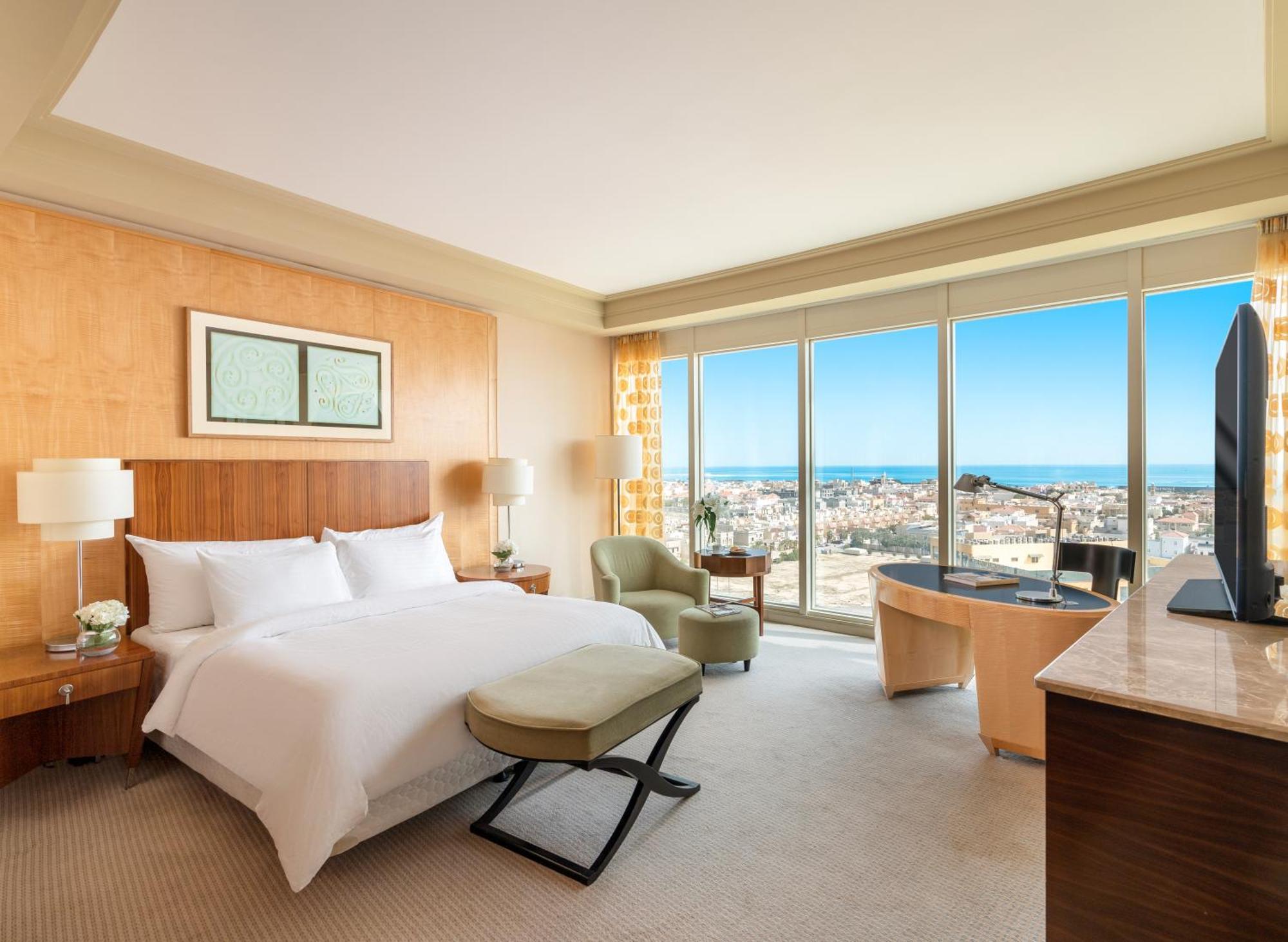 Mövenpick Hotel Al Khobar Exteriör bild Deluxe King